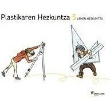 PLASTIKAREN HEZKUNTZA 5 LEH - 9788498949094