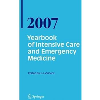 Yearbook of Intensive Care and Emergency Medicine 2007