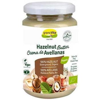 Granovita Crema De Avellanas Bio 350 Gr 400 g