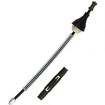 Triscan 8140 16187 Cable de accionamiento, freno de estacionamiento