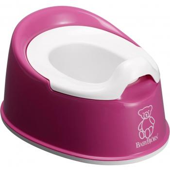 BabyBjörn Orinal Smart Rosa