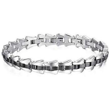 Pulsera para hombre Brosway BOS12 de acero 316L, colección Kronos