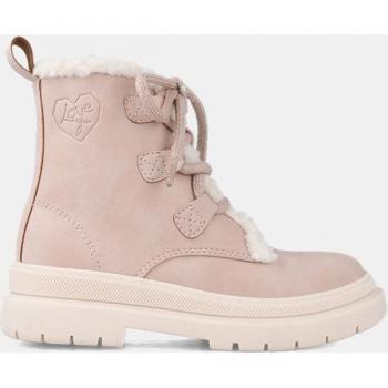Garvalín Modelo 231560-C - Botas de niña en sintético con forro interior de pelo
