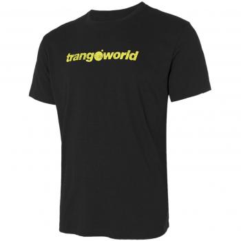 Camiseta Trangoworld Duero Th Hombre Caviar L