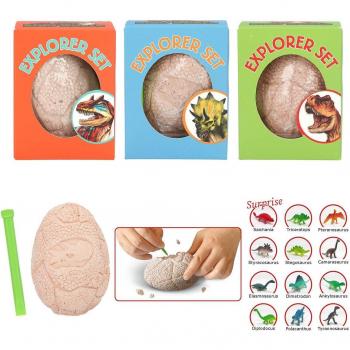 Set de Exploración Dino World