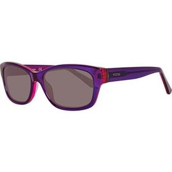 Guess Women's Purple Butterfly Sunglasses with UV Protection GU7409-5481A (ø54mm)