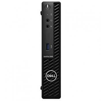 Dell OptiPlex 3090 - i5-10500T - 16GB - 512GB SSD - MFF - Negro - W10 Pro