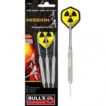 Bulls Mission - Dardos de Acero