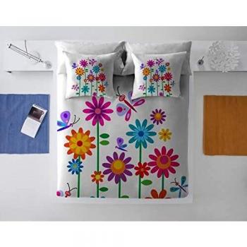 Icehome S2802833 Funda Nórdica Varen, Tamaño Cama de 135, 220 X 220 + 45 Cm