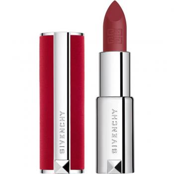 Givenchy Le Rouge Deep Velvet Lipstick - 3.4g, Shade 38 Grenat Fume