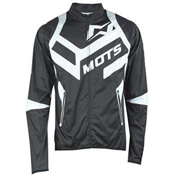 Mots MT4104SN Trial X-Light Chaqueta, Negro, Talla S