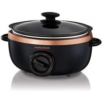 Morphy Richards 3,5 L Rosegold