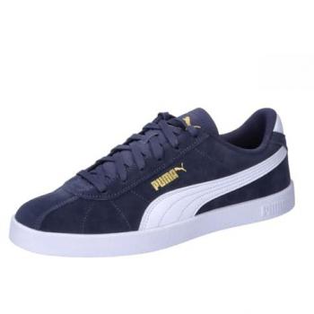Zapatillas Puma Club II azul marino blanco - Talla 41