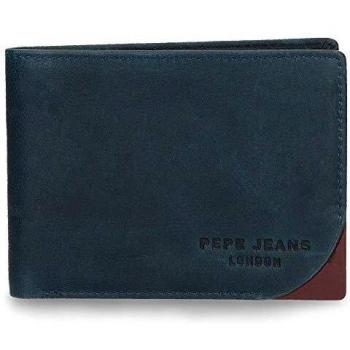 Cartera Pepe Jeans Arrow Sencilla Azul