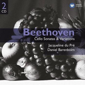 Cello Sonatas & Variations