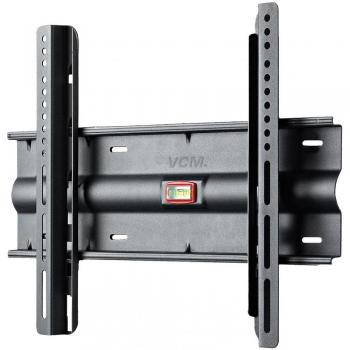 Soporte de Pared Universal para TV VCM WF 110, Compatible con Pantallas de 22 a 37 Pulgadas, Capacidad hasta 35 kg, VESA Máx. 400x300, Diseño Plano y Ríg