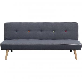 SuskaRegalos-Sofa Cama Tela Poliester 179x79x75cm