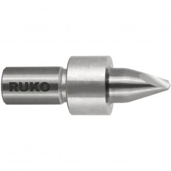 Ruko 274008 - Broca de metal duro para realizar orificios cerrados mediante calor
