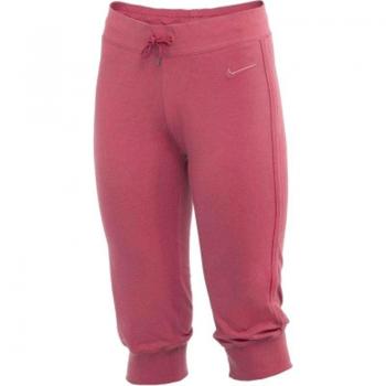 Nike Pantalón Largo Deportivo Nike Capri Mujer Rosa