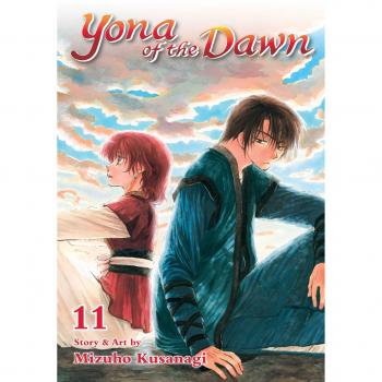 Yona of the Dawn, Vol. 11