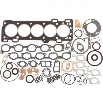 Juego completo de juntas para motor AJUSA 50156300 con junta culata y vástago de válvula FIBERMAX