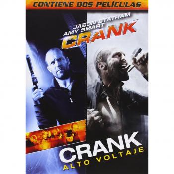 Crank / Crank: Alto Voltaje - Set [DVD]