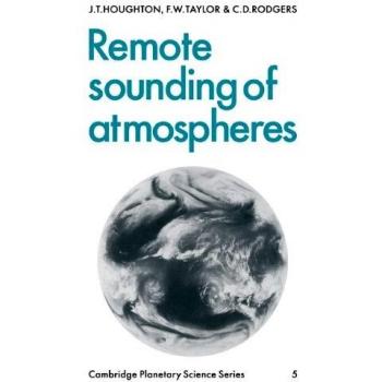 Sondeo Remoto de Atmósferas - Edición en Rústica de Cambridge Planetary Science