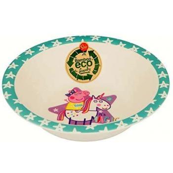 CUENCO BAMBU PEPPA PIG MAGICAL