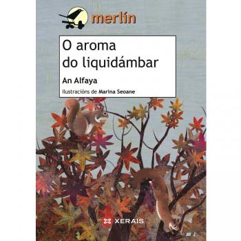 O aroma do liquidámbar