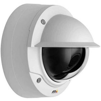 Cámara de Seguridad Domo Fijo AXIS P3225-VE MKII con Soporte