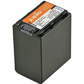 Jupio NP-FV100 V2 2900mAh Lithium-Ion Rechargeable Battery for Sony