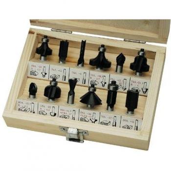 Brueder Mannesmann Werkzeuge M 545-012 - Accesorio de fresado