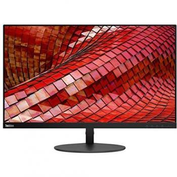 Lenovo ThinkVision T27i-10 - Pantalla LED de 27 Full HD (1920 x 1080), IPS, 250 CD/m2, 1000:1, 4 ms, HDMI, VGA, Display