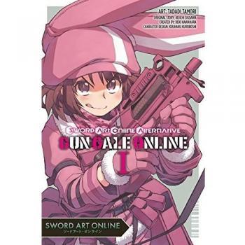 Sword Art Online: Alternative Gun Gale Online, Vol. 1