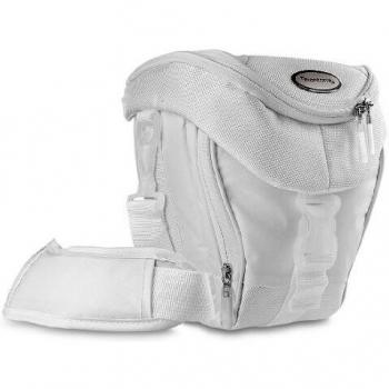 Mantona Premium - Funda para cámara reflex