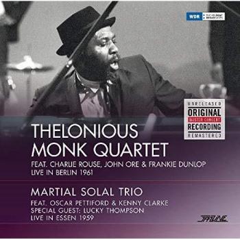 Live in Berlin & Essen: 1959-1961 Concert Recordings