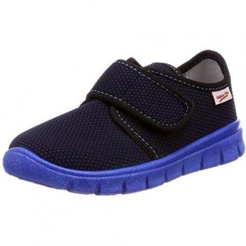Superfit BOBBY, Boys' Low-Top, Blue