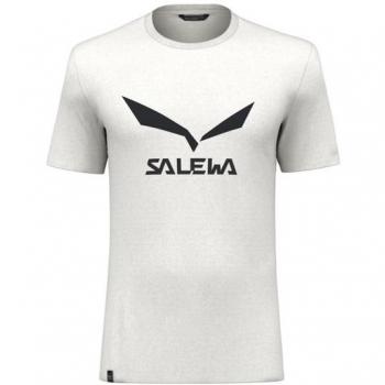 Salewa Solidlogo Dri-Release Men's Short Sleeve Trekking T-Shirt Size 50