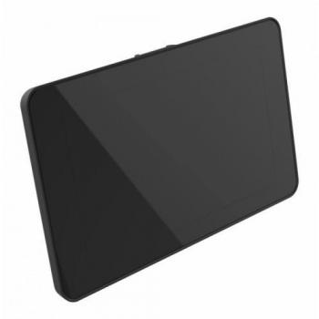 Carcasa Premium para Raspberry Pi 4 con Pantalla Táctil Oficial de 7 Pulgadas