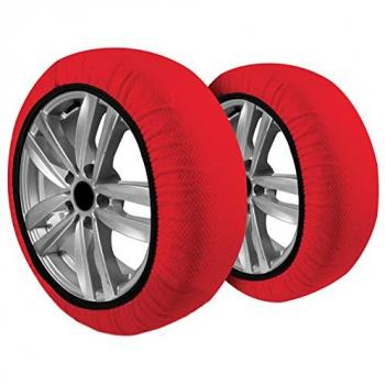 Calzas de Nieve Homologadas 'Active Series' Tamaño L para Auto, SUV y 4x4