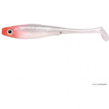 Señuelo Blando Spro Iris Popeye 10 cm - Color UV Minnow Verde Unisex