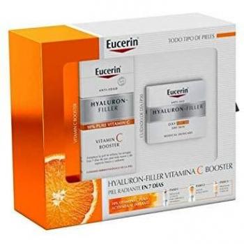 Eucerin hyaluron filler crema piel seca 50ml set