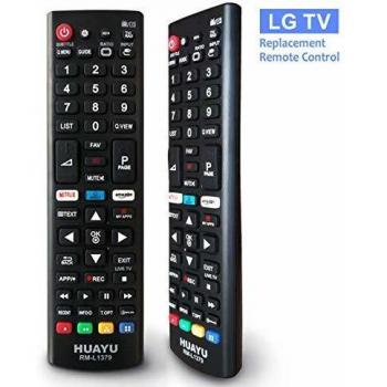Mando a Distancia de Repuesto Compatible para LG Smart LCD LED TV