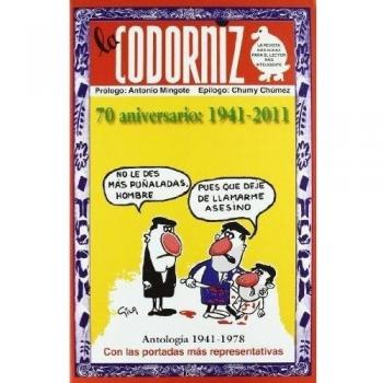Codorniz Antologia - Antonio Mingote