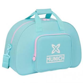 Bolsa de Deporte Munich Heaven Celeste 48x33x21 cm
