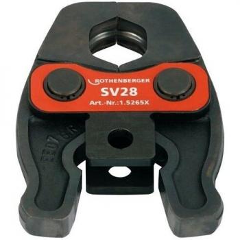 Mordaza de Prensado Compact G32 - Rothenberger 015367X