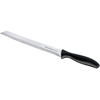 Coltello para Pan Tescoma Sonic 20 cm con Hoja de Acero Inoxidable