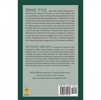 Ernie Pyle en el suroeste americano - Edición de bolsillo