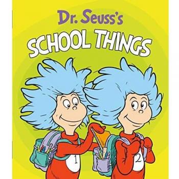 Dr. Seuss's School Things
