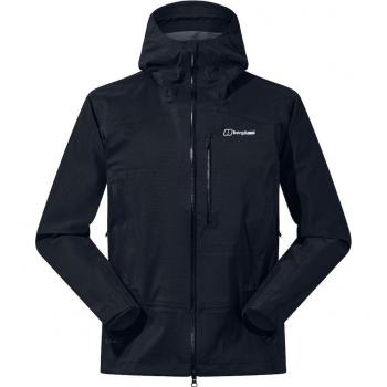 Chubasquero de hombre Berghaus Truda Flex GORE-TEX negro - XL